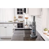 BLACK+DECKER HLVC320B11-QW 12V 2.0Ah Slim Handvac Kruimeldief handstofzuiger Zwart, Incl. Laadstation