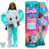 Barbie Cutie Reveal - Costume Cuties Serie - Elephant Pop 