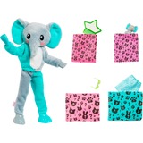 Barbie Cutie Reveal - Costume Cuties Serie - Elephant Pop 