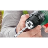 Bosch EasyImpact 18V-40 accuschroefklopboormachine  schroeftol Groen/zwart, 2x 2,0 Ah accu en oplader inbegrepen, POWER FOR ALL ALLIANCE