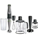 Braun MultiQuick 9 Staafmixer MQ 9147X Zwart/geborsteld rvs