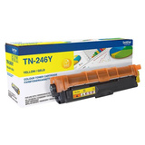 Brother Toner geel TN-246Y 
