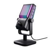 CHERRY XTRFY Ngale R microfoon Zwart, RGB