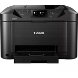 Canon Maxify MB5150 all-in-one inkjetprinter Printen, kopiëren, scannen, faxen, Wi-Fi, LAN