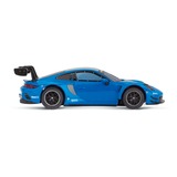 Carrera HYBRID Porsche 911 GT3 R "Blue Thunder" Racewagen 