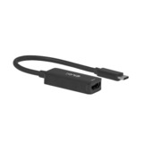 Club 3D CAC-2505 USB-C naar HDMI 2.1 Adapter 8K60Hz Zwart