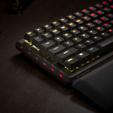Corsair VANGUARD 96 RGB mechanisch gaming toetsenbord Zwart, US lay-out (QWERTY), Corsair MLX Plasma, 96%, RGB, Keycaps PBT double-shot, ABS single-shot, Hot-swap