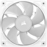Corsair iCUE LINK RX120 RGB case fan Wit, 1 stuk, 4-pins PWM fan-connector