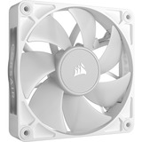 Corsair iCUE LINK RX120 RGB case fan Wit, 1 stuk, 4-pins PWM fan-connector