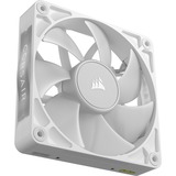 Corsair iCUE LINK RX120 RGB case fan Wit, 1 stuk, 4-pins PWM fan-connector