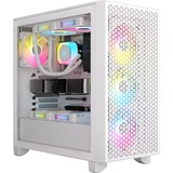 Corsair iCUE LINK RX120 RGB case fan Wit, 1 stuk, 4-pins PWM fan-connector