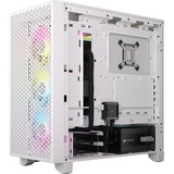 Corsair iCUE LINK RX120 RGB case fan Wit, 1 stuk, 4-pins PWM fan-connector