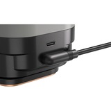 Corsair iCUE LINK TITAN 280 RX RGB waterkoeling Zwart, 4-pins PWM fan-connector