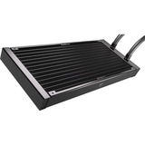 Corsair iCUE LINK TITAN 280 RX RGB waterkoeling Zwart, 4-pins PWM fan-connector