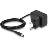 DeLOCK HDMI Splitter 1x HDMI in > 8x HDMI out, 4K 60Hz Zwart, met downscaler