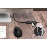 Digitus  usb-hub Zwart
