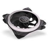 ENDORFY Corona 120 Reverse RGB case fan Zwart, 120 x 120 x 25 mm, PWM