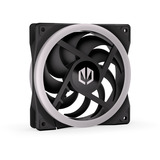 ENDORFY Corona 120 Reverse RGB case fan Zwart, 120 x 120 x 25 mm, PWM