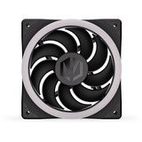 ENDORFY Corona 120 Reverse RGB case fan Zwart, 120 x 120 x 25 mm, PWM