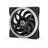 ENDORFY Corona 120 Reverse RGB case fan Zwart, 120 x 120 x 25 mm, PWM