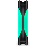 ENDORFY Corona 120 Reverse RGB case fan Zwart, 120 x 120 x 25 mm, PWM