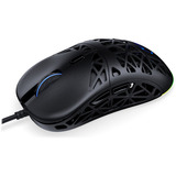 ENDORFY LIV gaming muis Zwart, 12.000 DPI, ARGB