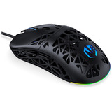 ENDORFY LIV gaming muis Zwart, 12.000 DPI, ARGB