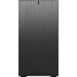 Fractal Design Define 7 Mini Black Solid midi tower behuizing Zwart | 4x USB-A | 1x USB-C