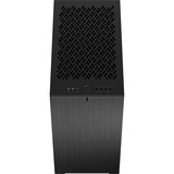 Fractal Design Define 7 Mini Black Solid midi tower behuizing Zwart | 4x USB-A | 1x USB-C