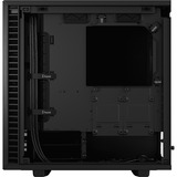 Fractal Design Define 7 Mini Black Solid midi tower behuizing Zwart | 4x USB-A | 1x USB-C