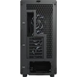 Fractal Design Epoch XL TG RGB midi tower behuizing Zwart | 2x USB-A | 1x USB-C | RGB | Tempered Glass