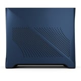 Fractal Design Era 2 Midnight Blue mini tower behuizing Donkerblauw | 2x USB-A | 1x USB-C