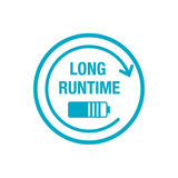 GARDENA Batterij PBA 18V 2.5Ah SoC P4A oplaadbare batterij Zwart, Ingebouwde led-laadstatusindicator