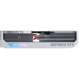GIGABYTE GeForce RTX 4090 AERO OC 24G grafische kaart Wit/zilver, 1x HDMI, 3x DisplayPort, DLSS 3