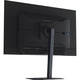 GIGABYTE MO32U 31.5" 4K UHD gaming monitor Zwart, 165 Hz, HDMI, DisplayPort, USB-C, Audio, AMD Free-Sync