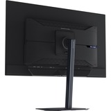 GIGABYTE QD-OLED MO32U 31.5" 4K UHD gaming monitor Zwart, 2x HDMI, DisplayPort, 2x USB-A, USB-B, USB-C, 165 Hz