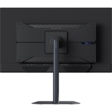 GIGABYTE QD-OLED MO32U 31.5" 4K UHD gaming monitor Zwart, 2x HDMI, DisplayPort, 2x USB-A, USB-B, USB-C, 165 Hz