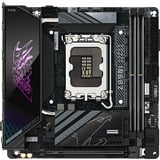 GIGABYTE Z890I AORUS ULTRA socket 1851 moederbord RAID, 2.5Gb-LAN, Wi-Fi 7, BT, Sound, Mini-ITX