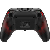 GameSir Cyclone 2 Multiplatform Controller - Shadow Black Zwart/rood, USB / 2,4 GHz / Bluetooth, Switch, Android, iOS, Pc