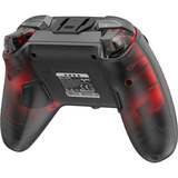 GameSir Cyclone 2 Multiplatform Controller - Shadow Black Zwart/rood, USB / 2,4 GHz / Bluetooth, Switch, Android, iOS, Pc