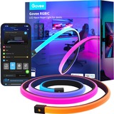 Govee LED Neon Rope Lights for Desks ledstrip 3 meter, Wifi, Bluetooth