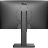 HKC T2752U 27" 4K Ultra HD monitor Zwart, 1x HDMI