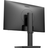 HKC T2752U 27" 4K Ultra HD monitor Zwart, 1x HDMI