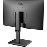 HKC T2752U 27" 4K Ultra HD monitor Zwart, 1x HDMI