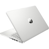 HP 14s-dq2390nd (833L7EA) 14" laptop Zilver | i3-1125G4 | UHD Graphics | 8 GB | 256 GB SSD