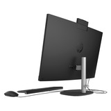 HP 27 inch All-in-One 27-cr0054nd PC (D18D2EA) all-in-one pc Zwart | i5-1334U | Iris Xe Graphics | 16 GB | 512 GB SSD