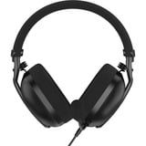 Hator Hyperpunk 3 USB over-ear gaming headset Zwart, Virtual 7.1 Surround Sound, USB-A / USB-C / Bluetooth