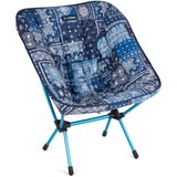 Helinox Seat Warmer - Chair One/Chair Zero/Festival/Swivel/Ground inlegkussen blauw/rood