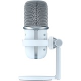 HyperX SoloCast microfoon Wit, Pc
