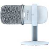 HyperX SoloCast microfoon Wit, Pc